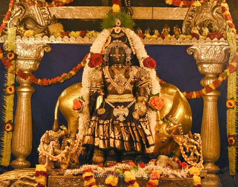 Udupi Shri Krishna Matha